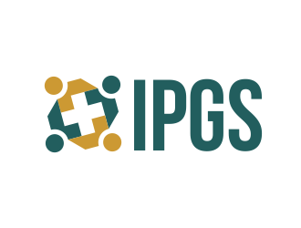IPGS  logo design by AisRafa
