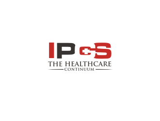 IPGS  logo design by BintangDesign