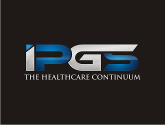 IPGS  logo design by BintangDesign
