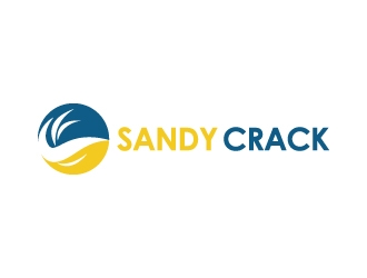 Sandy Crack logo design by J0s3Ph