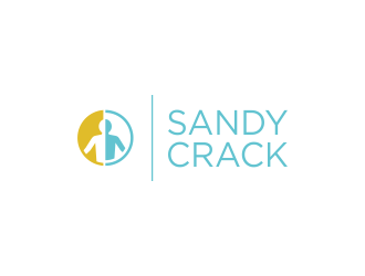 Sandy Crack logo design by sokha