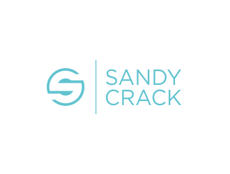 Sandy Crack logo design by sokha