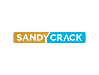 Sandy Crack logo design by rykos