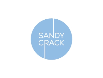 Sandy Crack logo design by zakdesign700
