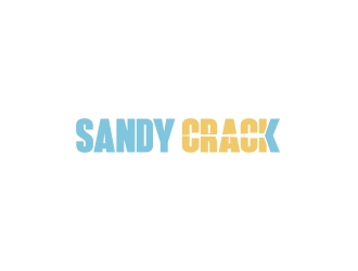 Sandy Crack logo design by excelentlogo