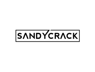 Sandy Crack logo design by sheilavalencia
