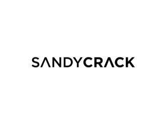 Sandy Crack logo design by sheilavalencia