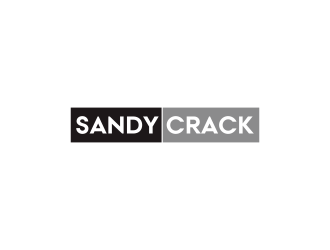 Sandy Crack logo design by Greenlight
