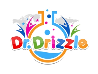 Dr. Drizzle (eieiOh!) logo design by DreamLogoDesign