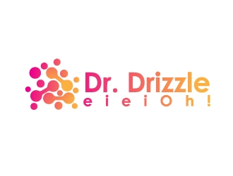 Dr. Drizzle (eieiOh!) logo design by uttam