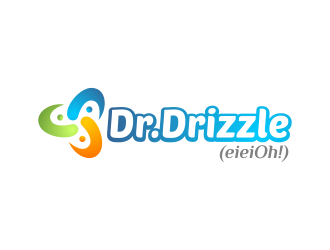 Dr. Drizzle (eieiOh!) logo design by rykos
