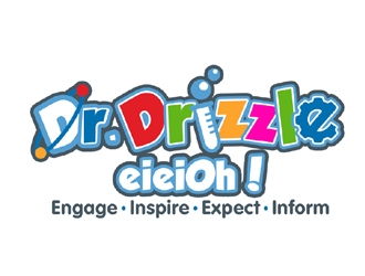 Dr. Drizzle (eieiOh!) logo design by ingepro