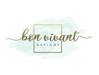 Bon Vivant  logo design by nexgen