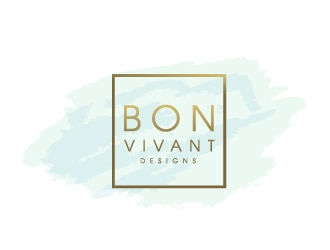 Bon Vivant  logo design by nexgen