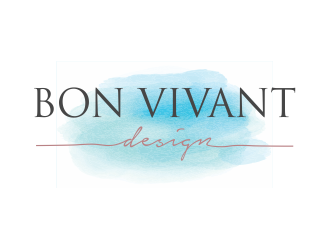 Bon Vivant  logo design by MariusCC