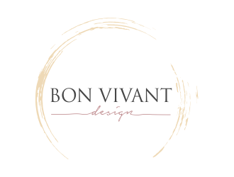 Bon Vivant  logo design by MariusCC
