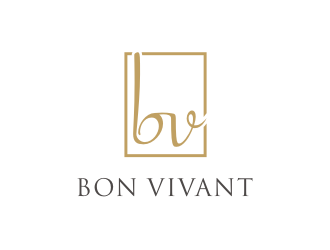 Bon Vivant  logo design by iltizam