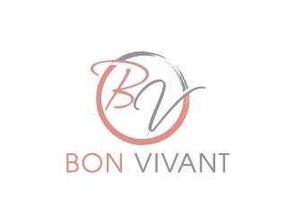 Bon Vivant  logo design by J0s3Ph