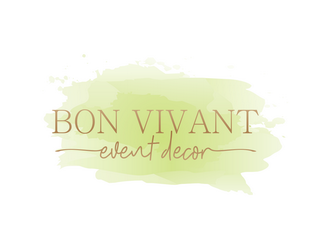Bon Vivant  logo design by haze