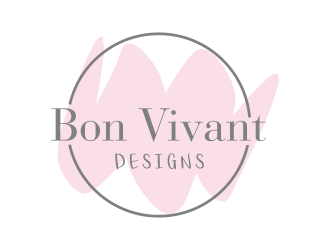Bon Vivant  logo design by rykos