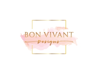 Bon Vivant  logo design by zakdesign700