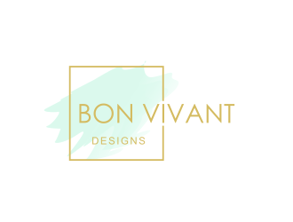 Bon Vivant  logo design by serprimero
