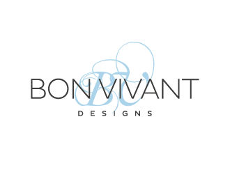 Bon Vivant  logo design by spiritz