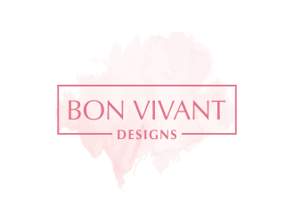 Bon Vivant  logo design by sokha