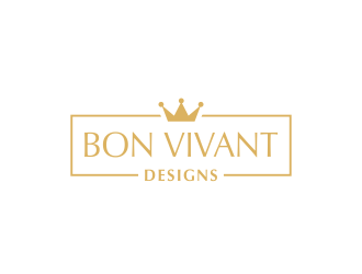 Bon Vivant  logo design by sokha