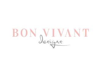 Bon Vivant  logo design by lexipej