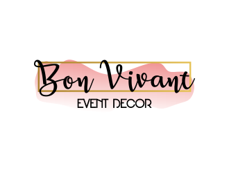 Bon Vivant  logo design by JessicaLopes