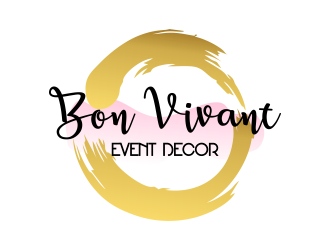 Bon Vivant  logo design by JessicaLopes