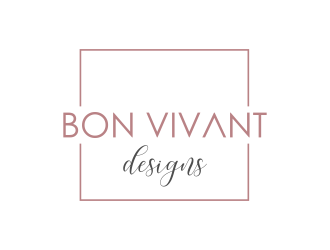 Bon Vivant  logo design by IrvanB