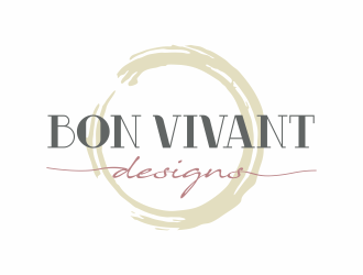 Bon Vivant  logo design by agus