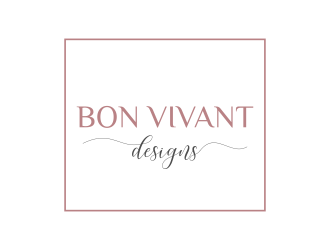 Bon Vivant  logo design by IrvanB