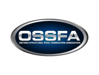  OSSFA (Ontario Structural Steel Fabricators Association) logo design by J0s3Ph