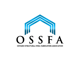  OSSFA (Ontario Structural Steel Fabricators Association) logo design by torresace
