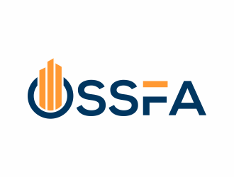  OSSFA (Ontario Structural Steel Fabricators Association) logo design by ubai popi