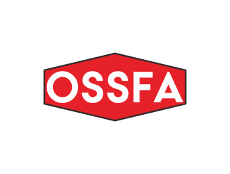 OSSFA (Ontario Structural Steel Fabricators Association) logo design by Greenlight