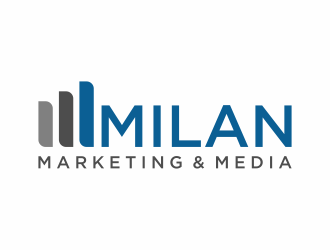 Milan Marketing & Media logo design by savana