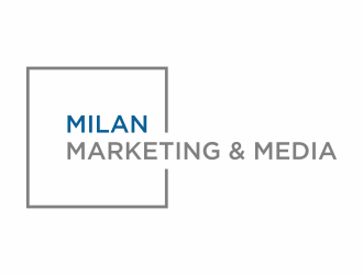 Milan Marketing & Media logo design by savana