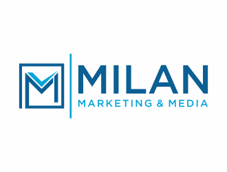 Milan Marketing & Media logo design by savana