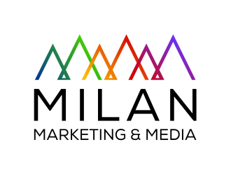 Milan Marketing & Media logo design by cintoko