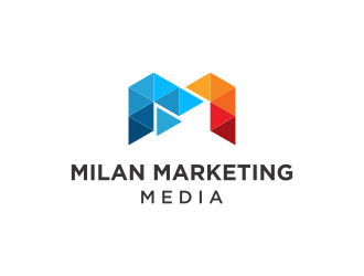 Milan Marketing & Media logo design by Raynar