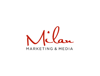 Milan Marketing & Media logo design by ndaru