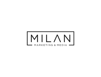Milan Marketing & Media logo design by ndaru