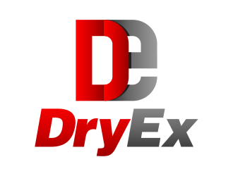 DryEx logo design by rykos