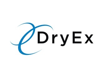 DryEx logo design by Franky.