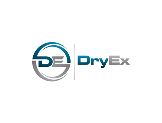 DryEx logo design by alby