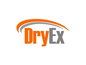 DryEx logo design by mckris
